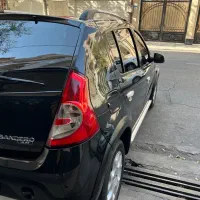 ساندرو استپ وی کم کارکرد|خودرو سواری و وانت|تهران, امامت|دیوار