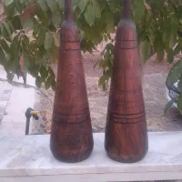 میل باستانی چوب گردو