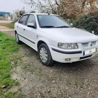 سمند ال ایکس مدل ۹۶|خودرو سواری و وانت|ساری, |دیوار