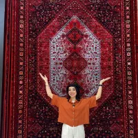 اگر دنبال فرش ضخیم هستی کلکسیون قشقایی ببر