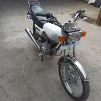 موتور هندا 150 مدل89