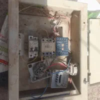 تابلو برق صنعتی