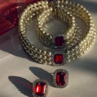 گردنبند یلدایی