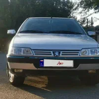 405 مدل 88|خودرو سواری و وانت|تهران, شکوفه (عبدل آباد)|دیوار