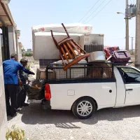 حمل بار باوانت اریسان