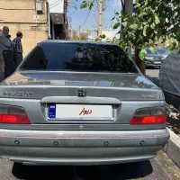 پژو پارس مدل ۹۱|خودرو سواری و وانت|تهران, هروی|دیوار