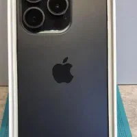 ایفون 15 پرو حافظه 256 بدون نقطه