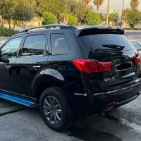 هایما اس 7 پلاس مدل ۱۴۰۲ مشکی کارکرد ۴۴۰۰۰