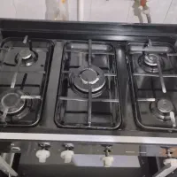 اجاق گاز۵شعله