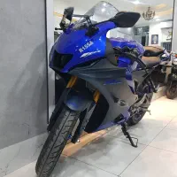 R15 yamaha|موتورسیکلت|شیراز, شهرک سراج‎|دیوار