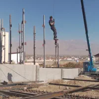 اسکلت فلزی و انواع خردکاری|خدمات پیشه و مهارت|قرچک, دانشگاه پیام نور قرچک|دیوار