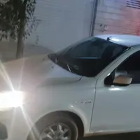 ساینا دوگانه کارخانه مدل۱۴۰۳|خودرو سواری و وانت|خواف, |دیوار