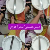 قالب گچی ساخت ظروف سرامیکی|ابزارآلات|لاهیجان, کوی خزر|دیوار