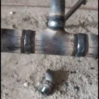 جوشکار خرک و شاگرد نیازمندم