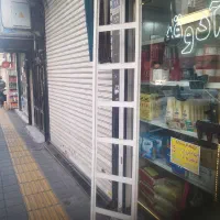 نردبان آهنی ۶ پله