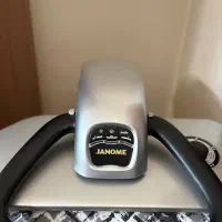 اتو پرس بخار ژانومه اصل
