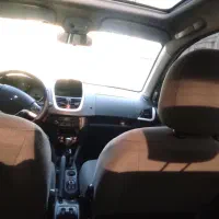 ۲۰۷مدل۴۰۲پانا|خودرو سواری و وانت|باغستان, |دیوار