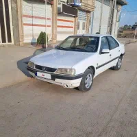 پژو ۴۰۵ tu5 مدل ۹۶ فابریک