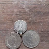 3 عدد سکه قدیمی