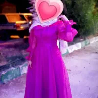 دو عدد لباس مجلسی یکودیویست|لباس|نورآباد ممسنی, |دیوار