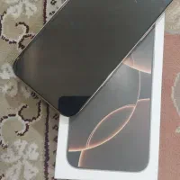 اپل iPhone 16 Pro Max با حافظهٔ ۵۱۲ گیگابایت|موبایل|بومهن, |دیوار