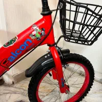 ۲عدد دوچرخه ۱۶ بن تن و بره ناقلا|دوچرخه، اسکیت، اسکوتر|تهران, تهرانپارس شرقی|دیوار