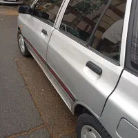 پراید هاچبک کره ای|خودرو سواری و وانت|تهران, المهدی|دیوار