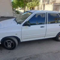 پراید مدل ۹۰فرمان هیدرولیک