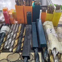 انواع مته آهن