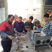 آموزشگاه فنی و حرفه ای  تعمیر و نصب پکیج دیواری