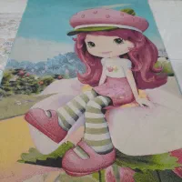 قالی اتاق کودک|فرش|شوشتر, |دیوار