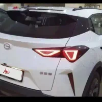 گک GAC GS3 Emzoom|خودرو سواری و وانت|تهران, دروس|دیوار