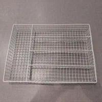 جای قاشق و چنگال ارگنایزر|آب‌چکان و نظم‌دهنده ظروف|تهران, نارمک|دیوار