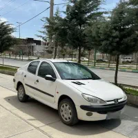 206 v8  sd|خودرو سواری و وانت|بانه, |دیوار