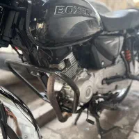 باکسر150کی ال دی هنداپالس موتور