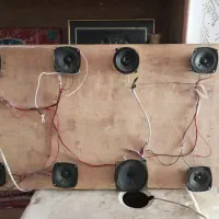 باند واسپیکر400