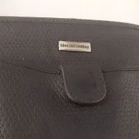 کیف دستی چرم مشهد نو بدون زدگی|کیف، کفش، کمربند|ساری, |دیوار