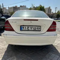 بنز c240 مدل 2003 اتومات موتوری درحد|خودرو سواری و وانت|مشهد, تربیت (صدف)|دیوار