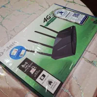 مودم روتر آنلاک بی سیم LTE دی لینک DWR-M960