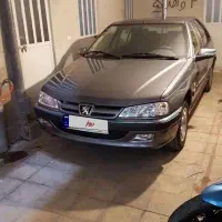 ..پژو پارس ( صفر )مدل ۹۸ خاکستری متالیک