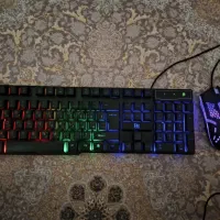 موس و کیبورد