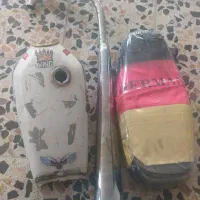 باک/زین/اگزوز