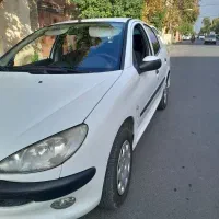 پژو ۲۰۶ اس دی تیپ پنج|خودرو سواری و وانت|گرگان, |دیوار