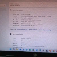 لپتاپ HP مخصوص برنامه نویسی کار های دانشگاهی و ...|رایانه همراه|تهران, تهرانسر شرقی|دیوار