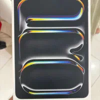 تبلت Ipad M4 PRO 256GB wifi BLACK