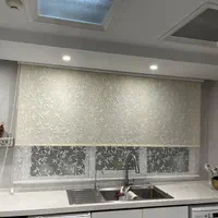 پرده زبرا و شید با ۵ سال گارانتی