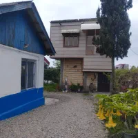 فروش 2 دستگاه ویلا سند تک برگ لیسار