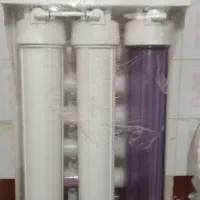 تصفیه اب نیمه صنعتی