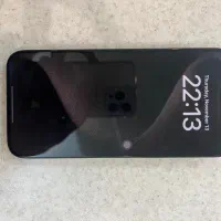 آیفون ۱۵ پرومکس مشکی ۲۵۶