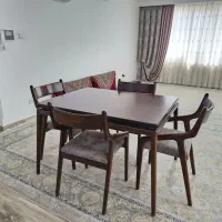 میز ناهار خوری ۴ نفره